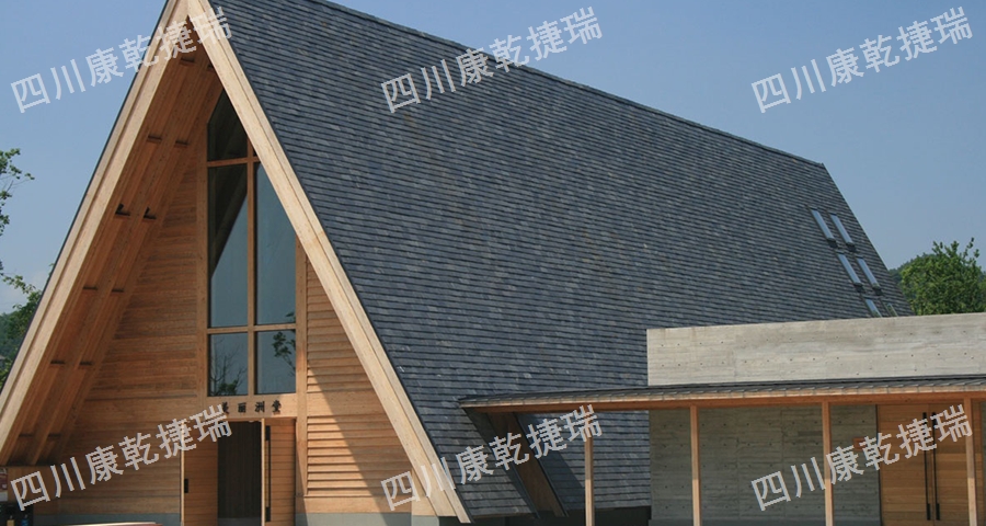 成华区别墅改造坡屋面屋顶采光通风窗作用好处 四川康乾捷瑞建设工程供应
