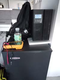 银川机架式UPS电源 设备质量稳定可靠