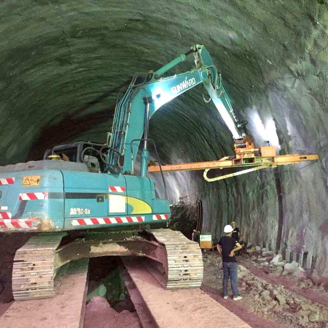 长沙隧道挖改钻机批发厂家 切削钻