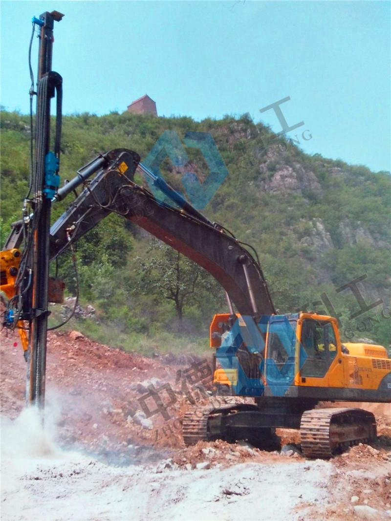 武汉小型旋挖式钻机厂家 挖改钻