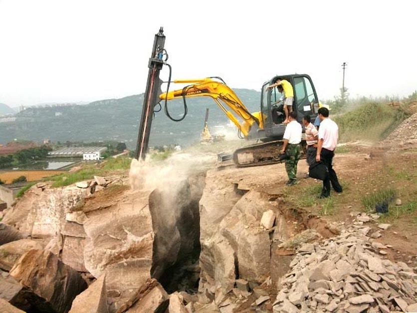 杭州隧道挖改钻机公司