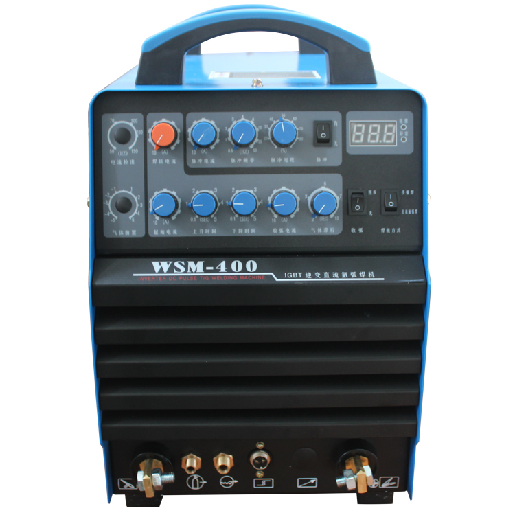 工业用脉冲氩弧焊机WSM-400 380V氩弧焊机