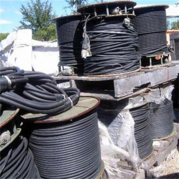 宁夏废旧电缆线回收