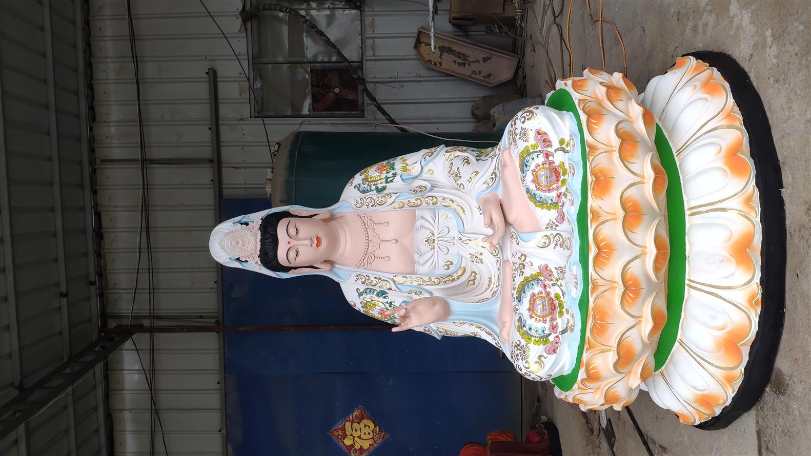 杭州观音菩萨佛像佛像