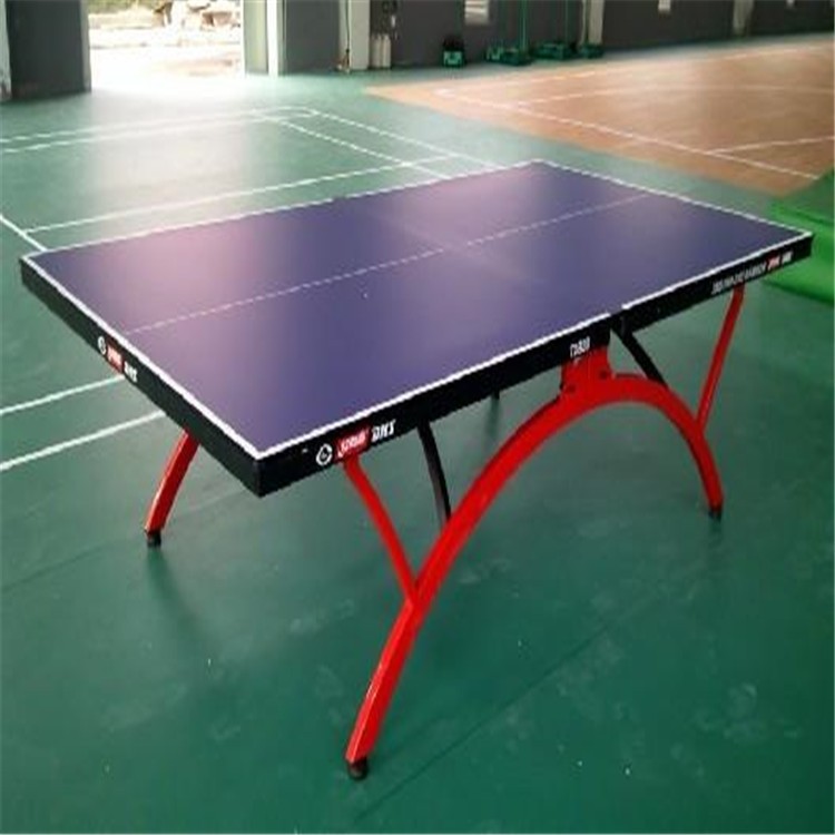 乒乓球桌子 加工厂家 商丘公园兵乓球台