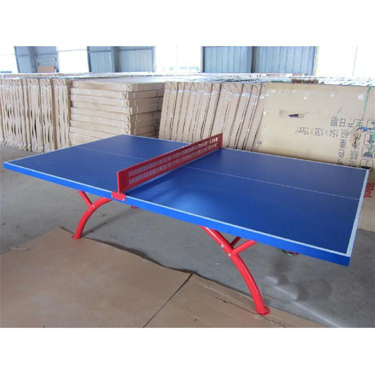 伊犁比赛兵乓球台 单位乒乓球台 实地工厂