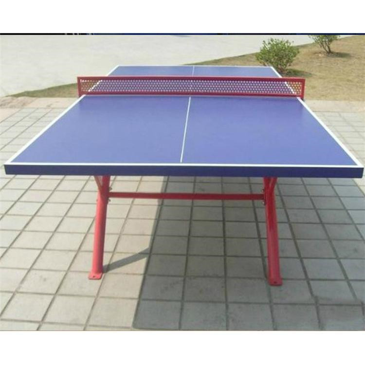 武威SMC兵乓球台 单位乒乓球台 实地厂子