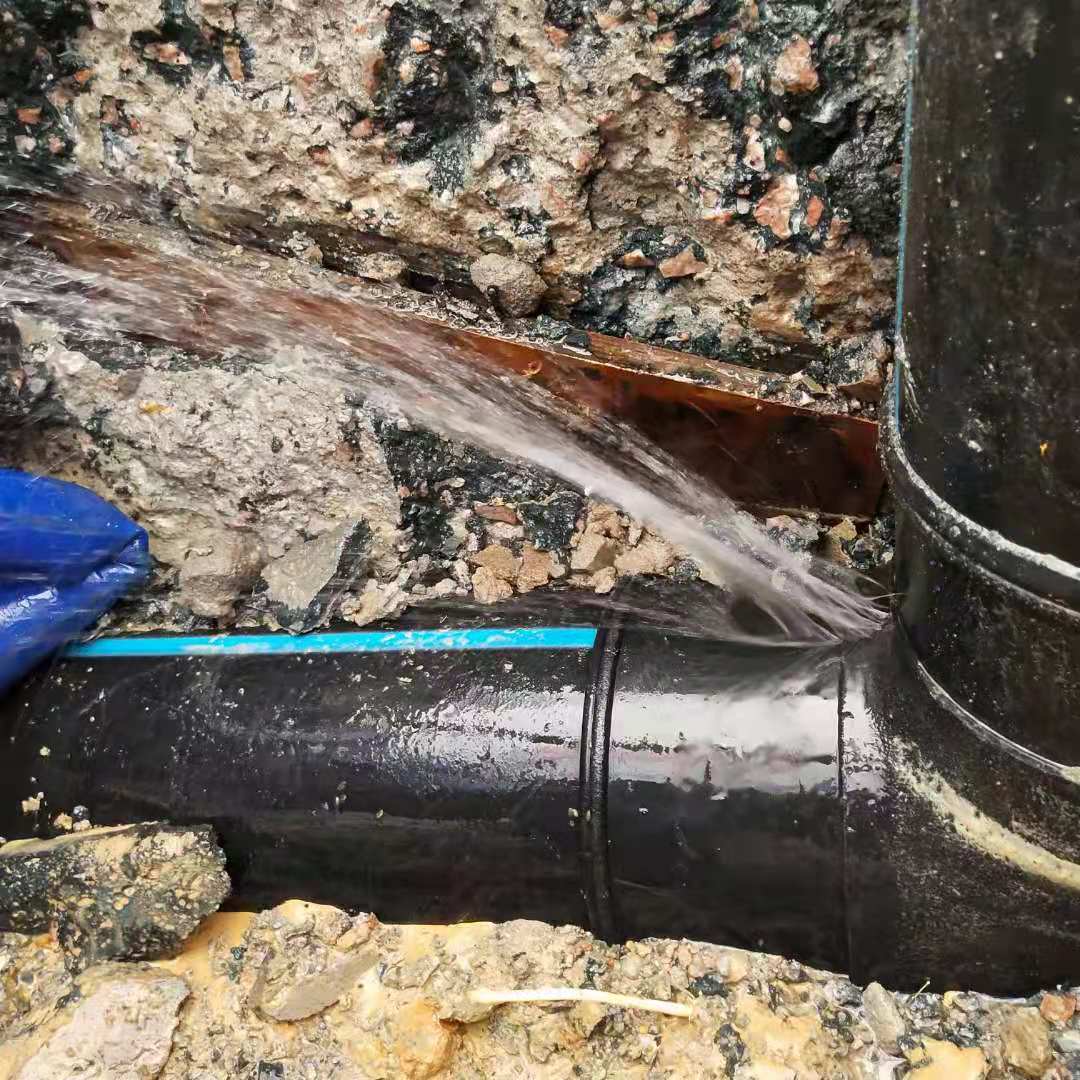 水管检查 中山地下管道测漏服务 检测漏水工程