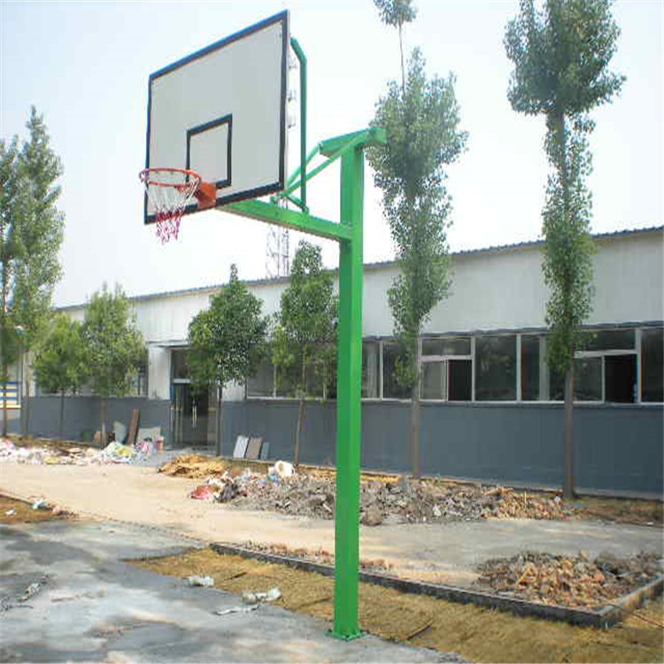 佛山儿童篮球架 操场方管篮球架 生产厂家