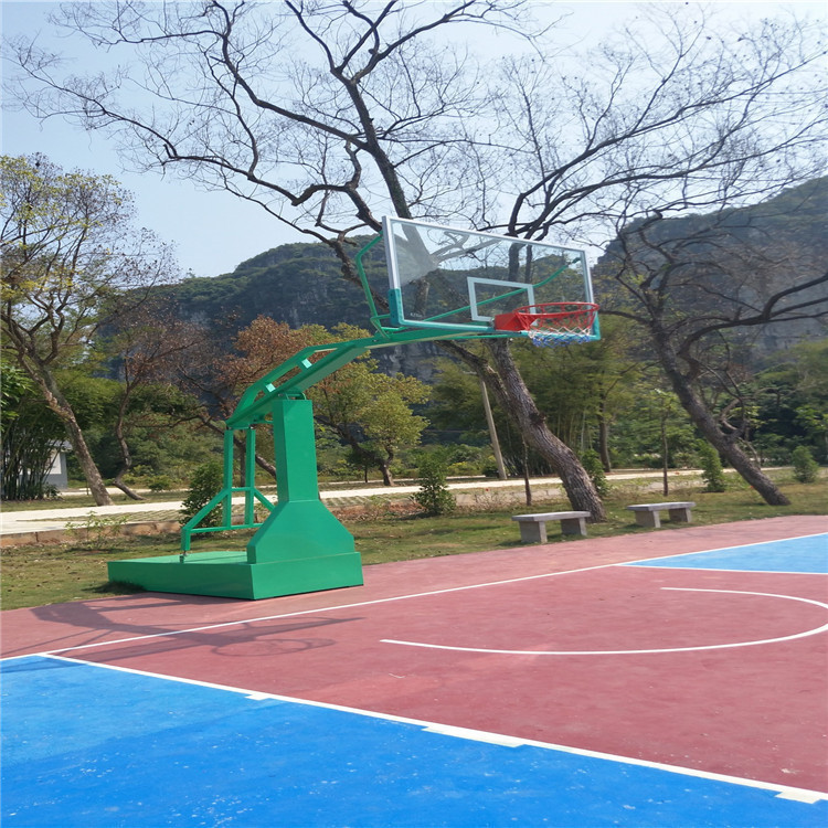 蚌埠儿童篮球架
