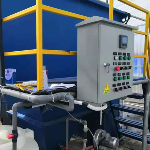 MBR膜工艺CYHB-L-1000L实验室废水处理设备生产