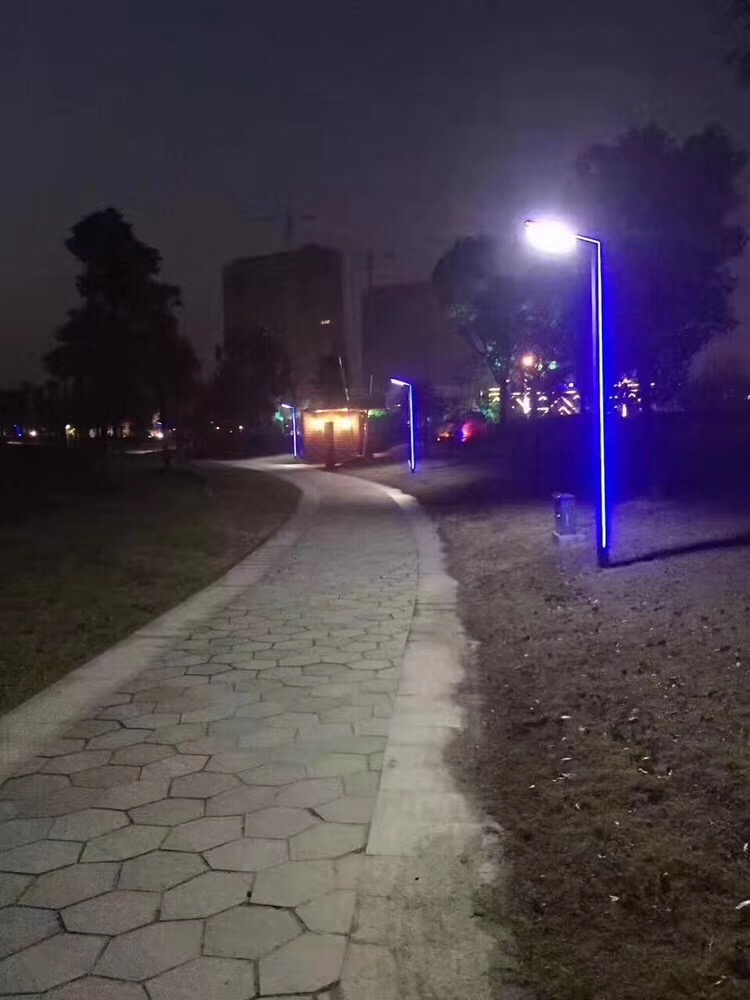 宁夏市电路灯安装