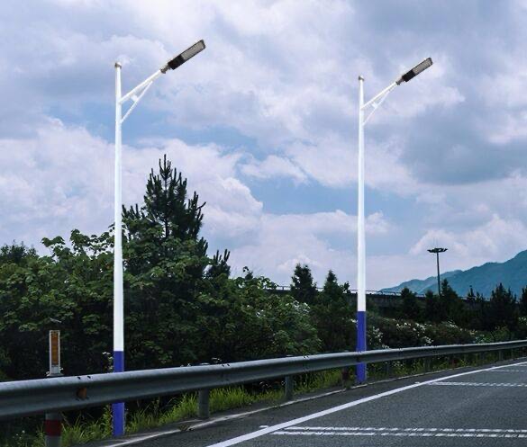 忻州太阳能灯太阳能路灯安装