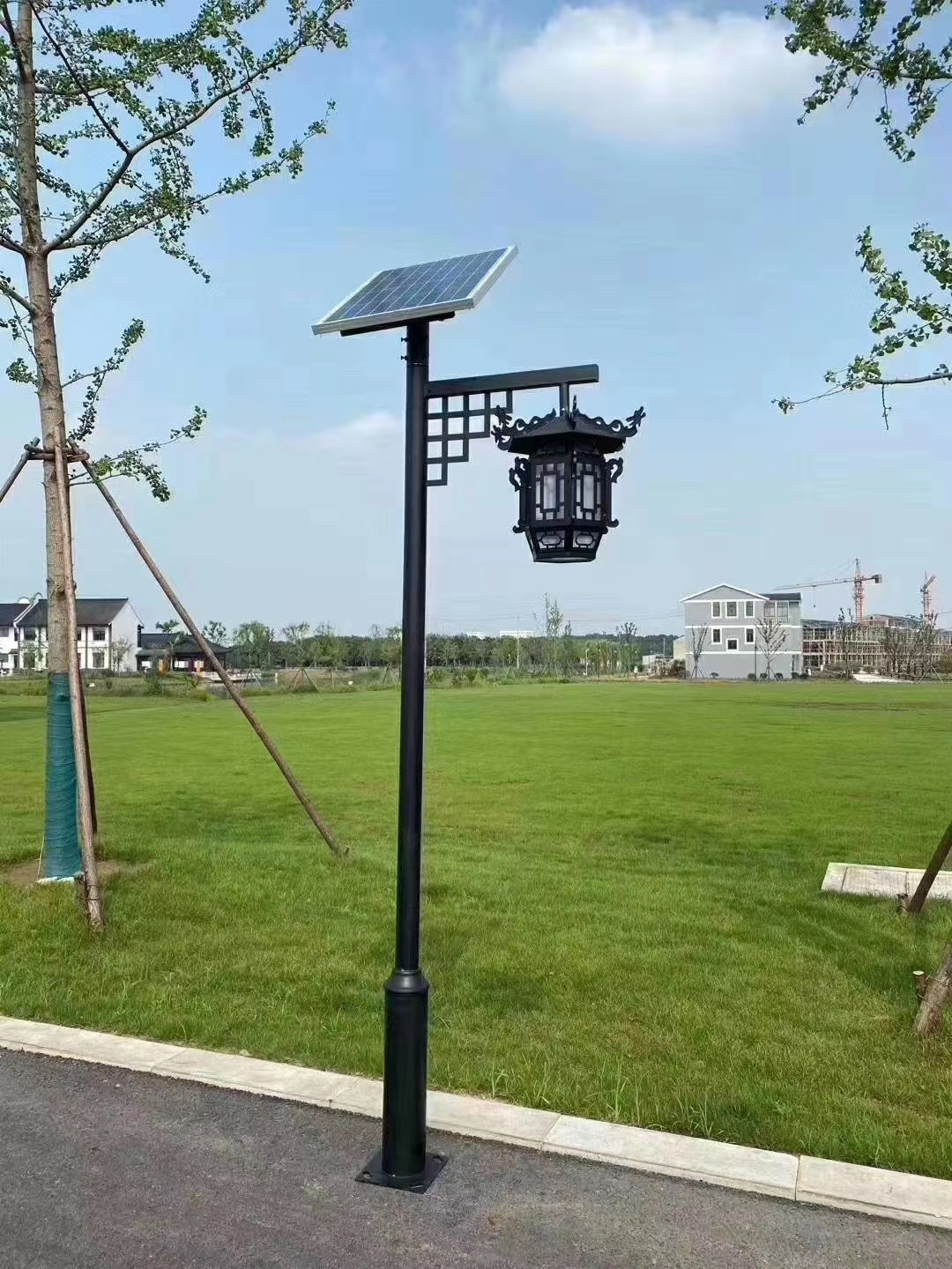 晋城太阳能路灯太阳能路灯控制器