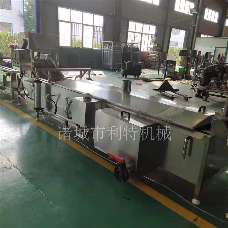 黑龙江玉米加工设备代理 自动化粘玉米加工生产线 自动化程度高