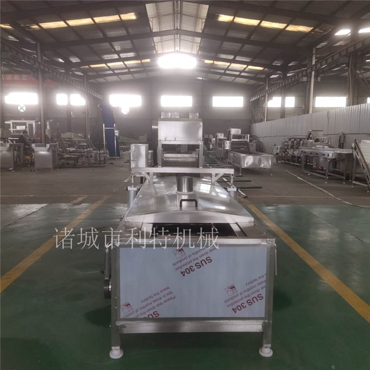 云南玉米深加工设备厂家 自动化程度高 甜糯玉米加工生产线