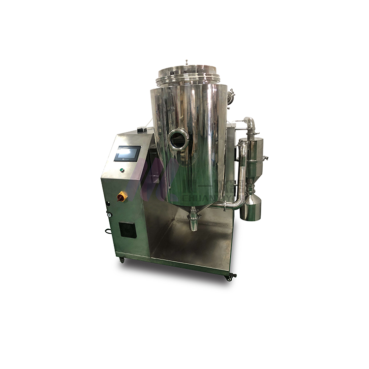 实验室不锈钢 干燥设备 CY-6000Y 低温喷雾干燥机 试验型低温喷雾干燥机