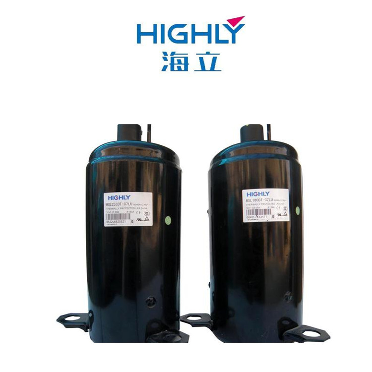 WHP00990BCX-Y1DN海立除湿机抽湿机用制冷压缩机R134A