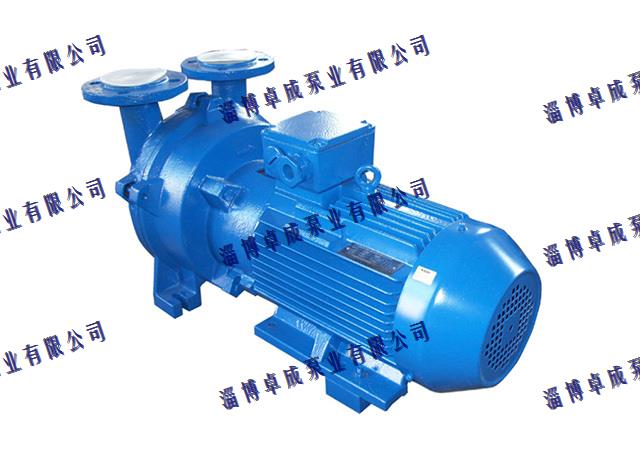 2BV5系列水环式真空泵压缩机