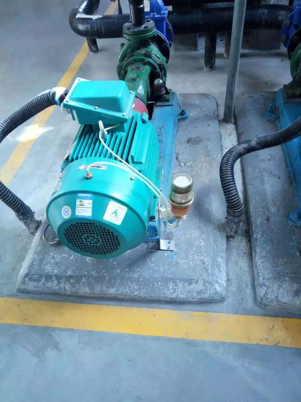 陕西选煤厂集中润滑系统 润滑系统 自动控制器润泵 带报警反馈低液位