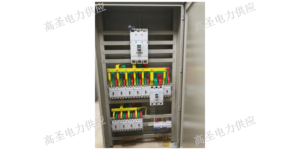 常见动力柜生产厂家 欢迎咨询 浙江高圣电力工程供应