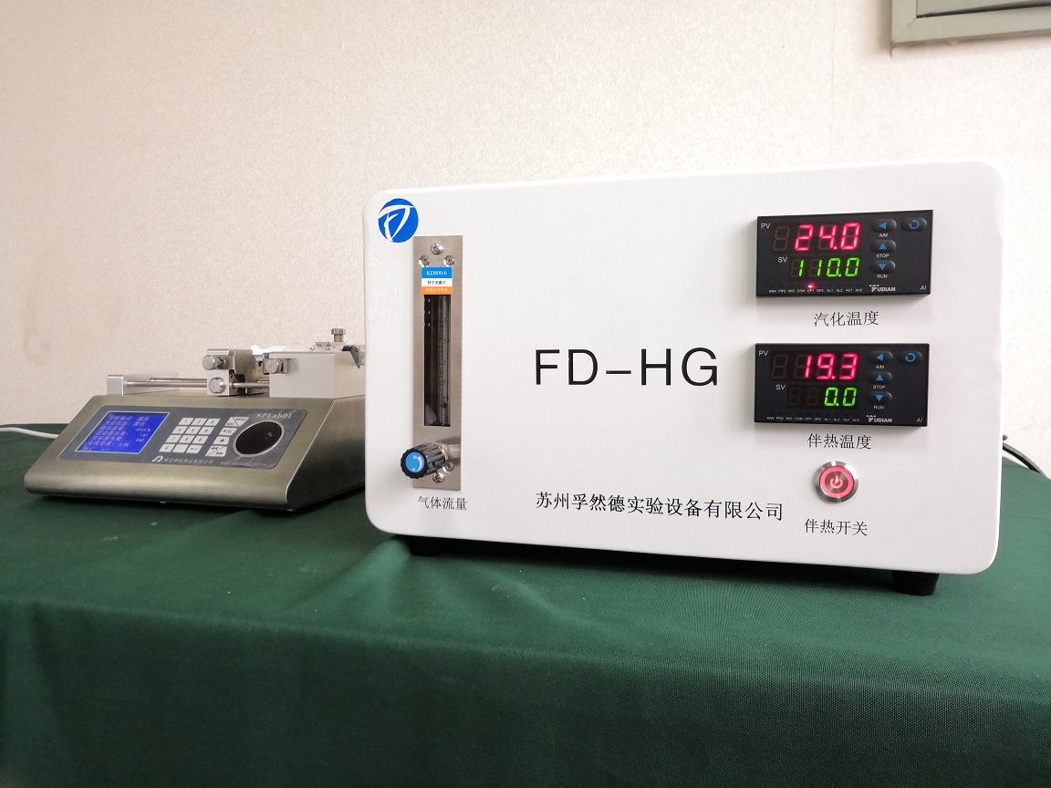 广州计量泵湿度发生器