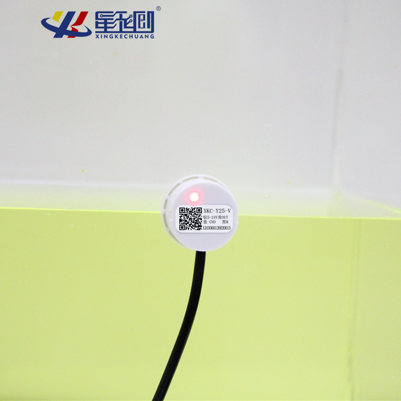 非接触液位传感器浮球阀开关水位计液位开关控制器水位感应器检测