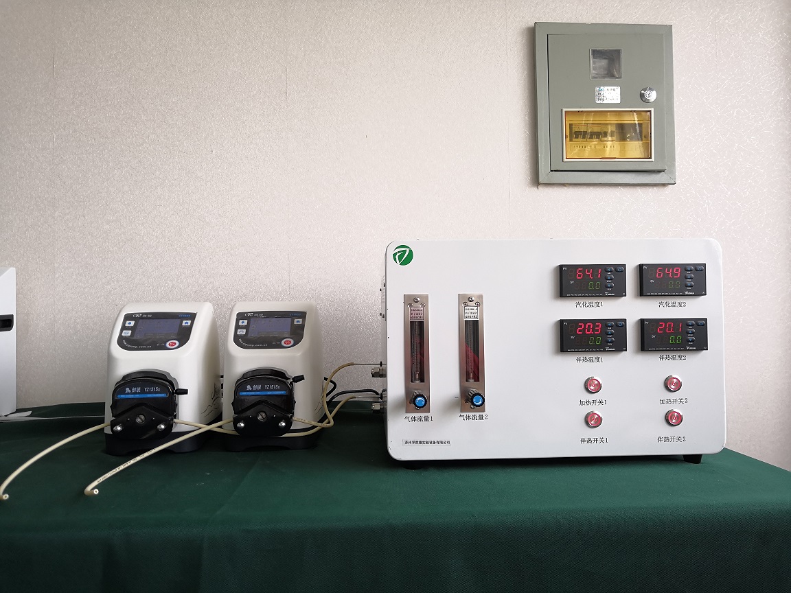 天津多组分VOCs配气装置厂家 智能化数显仪表控制