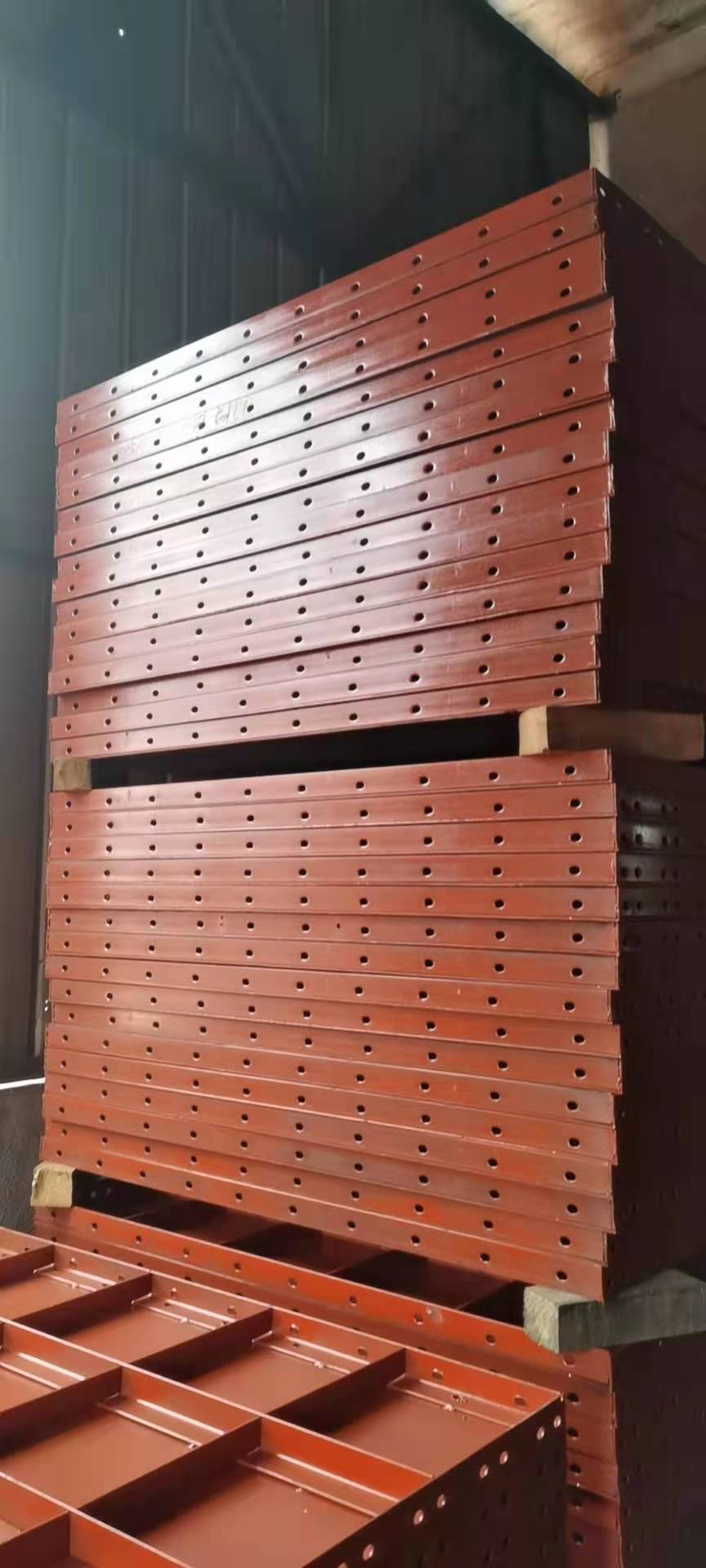 抚州市安全梯笼、墩柱钢模板、平面钢模板出租回收销售