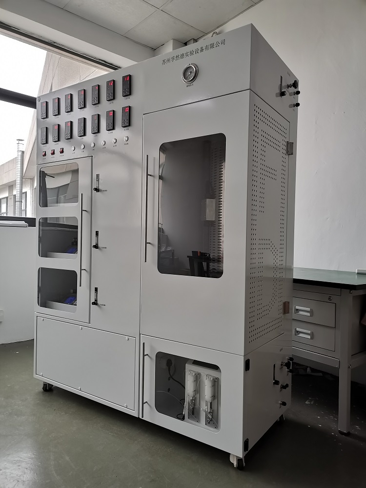 南京小型催化剂评价装置厂家批发 立式 固定床反应器