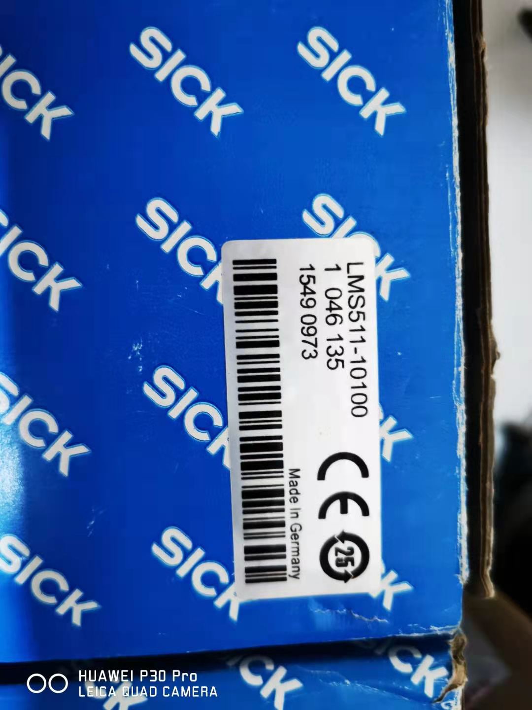 SICK西克/施克LMS111-10100供应商