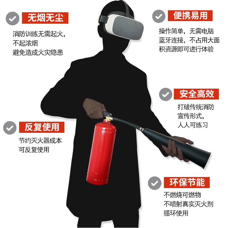 上饶消防安全模拟灭火体验平台直供