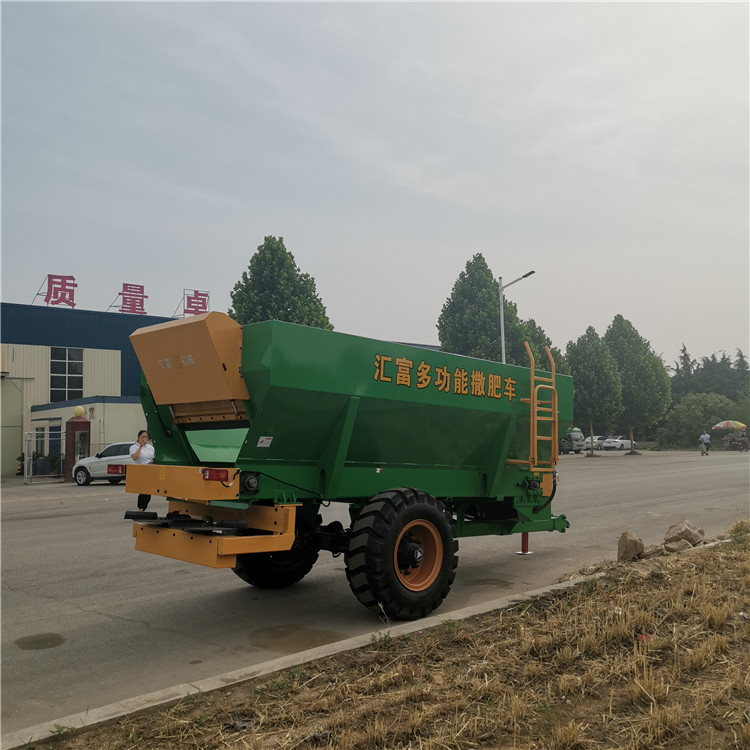 山东固态洒粪车