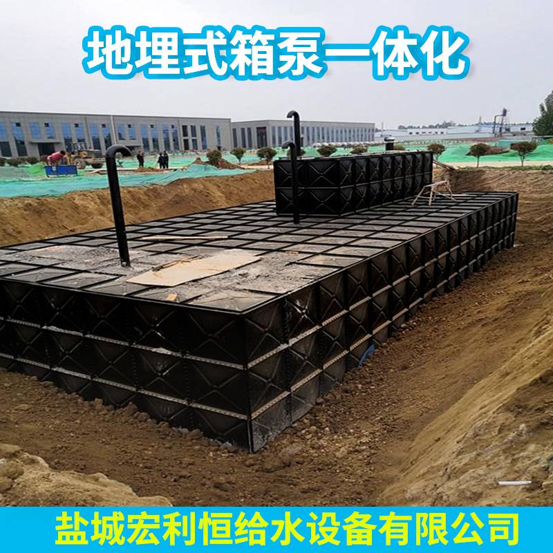 重庆-BDF消防水池-地埋式BDF消防水箱-厂商价格