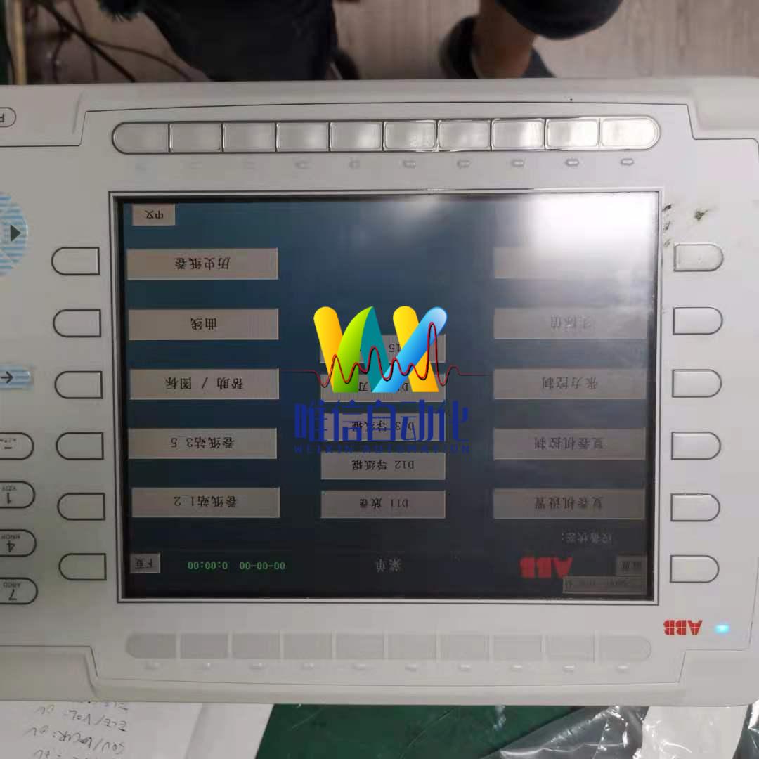 惠州Proface GP377-SC41-24V触摸屏维修