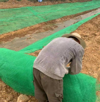 国标三维植被网膨润土复合防水毯