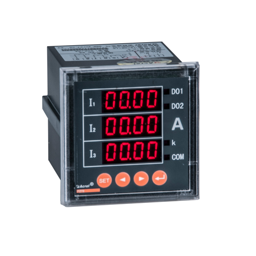 三相電流表電壓表PZ72-AI3/AV3