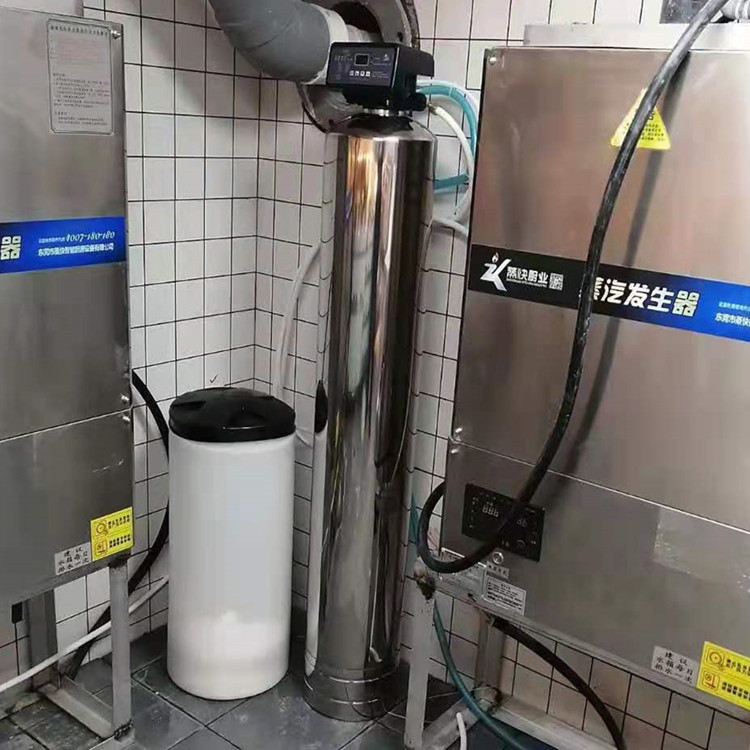 辛集锅炉软化水设备
