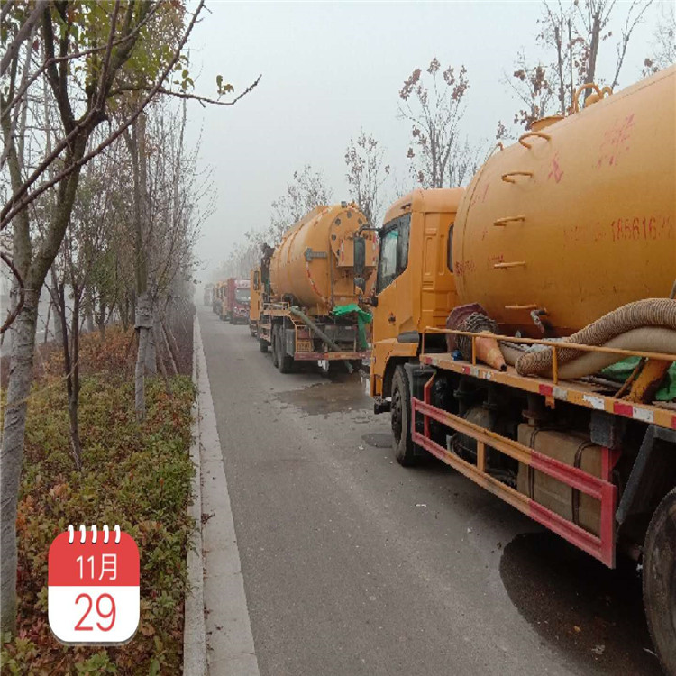 荆州雨污水管道疏通公司 为您排忧