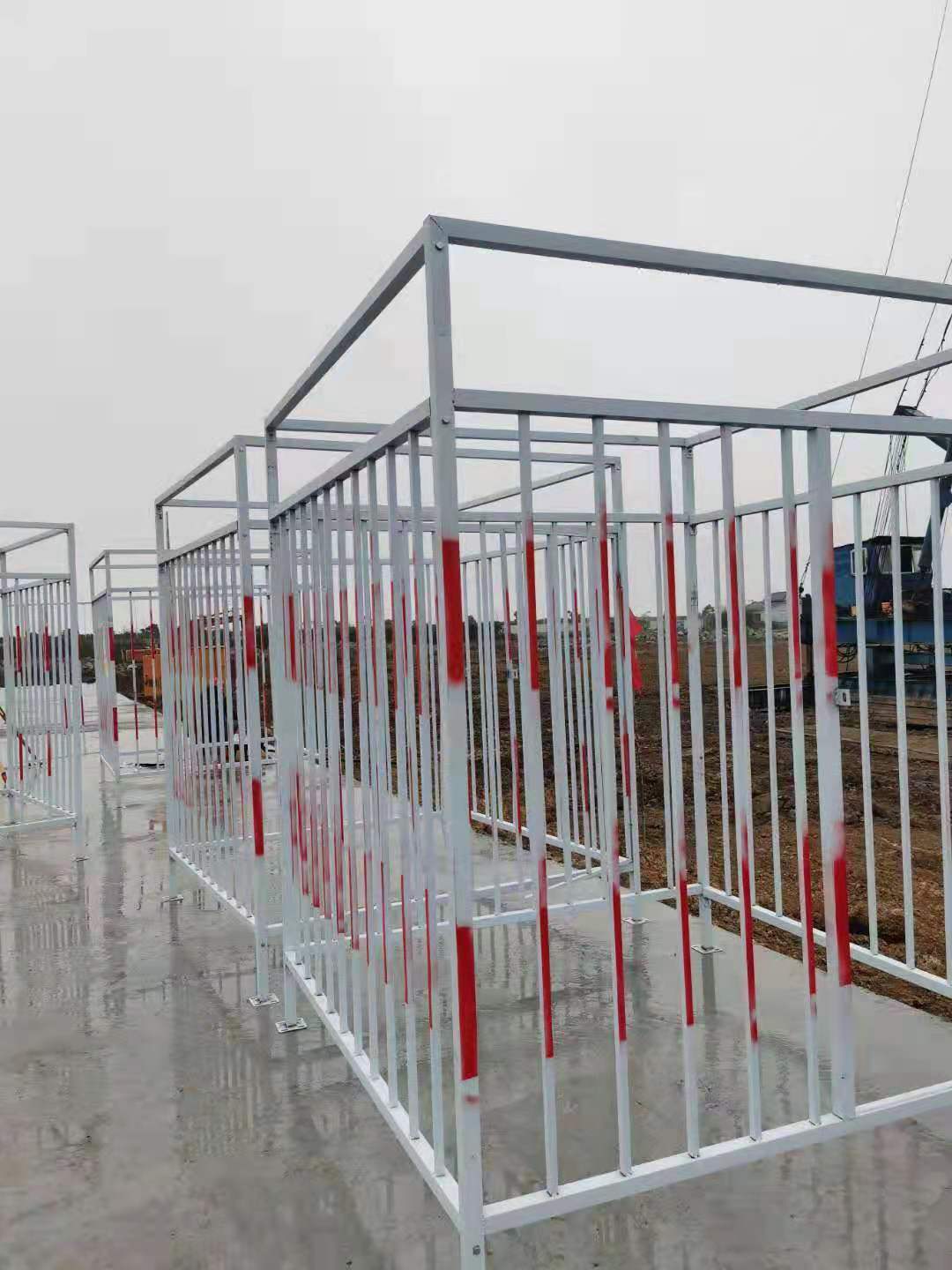 扬州基坑护栏供应 基坑围栏
