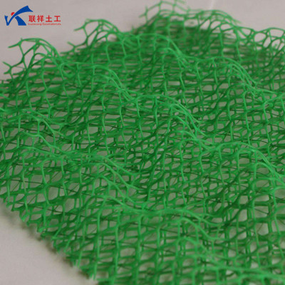 三维植被网价格 三维土工网垫护坡 三维植被网生产厂家 三维植被网用途