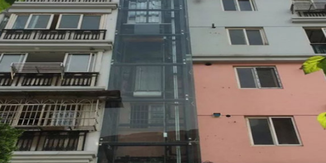 青浦区51加梯加装电梯设计 贴心服务 上海海珠工程设计供应