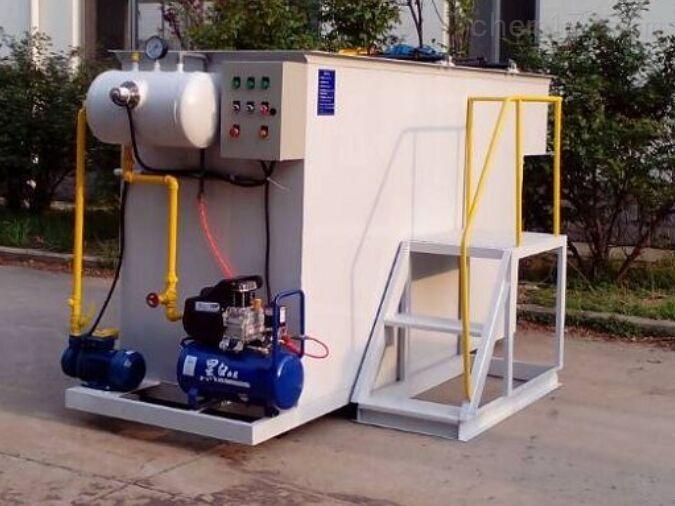 欧凯 加压溶气气浮机 豆制品污水处理设备