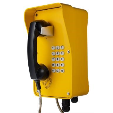 紧急求助电话机 壁挂式应急求助电话机 sos紧急求助电话机