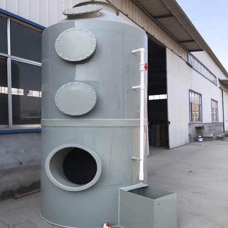 pp酸雾喷淋塔 废气洗涤塔工业用 酸碱中和塔世纪奥瑞