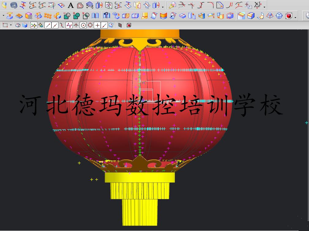 北京塑料模具设计大概学多久 工厂模式讲课