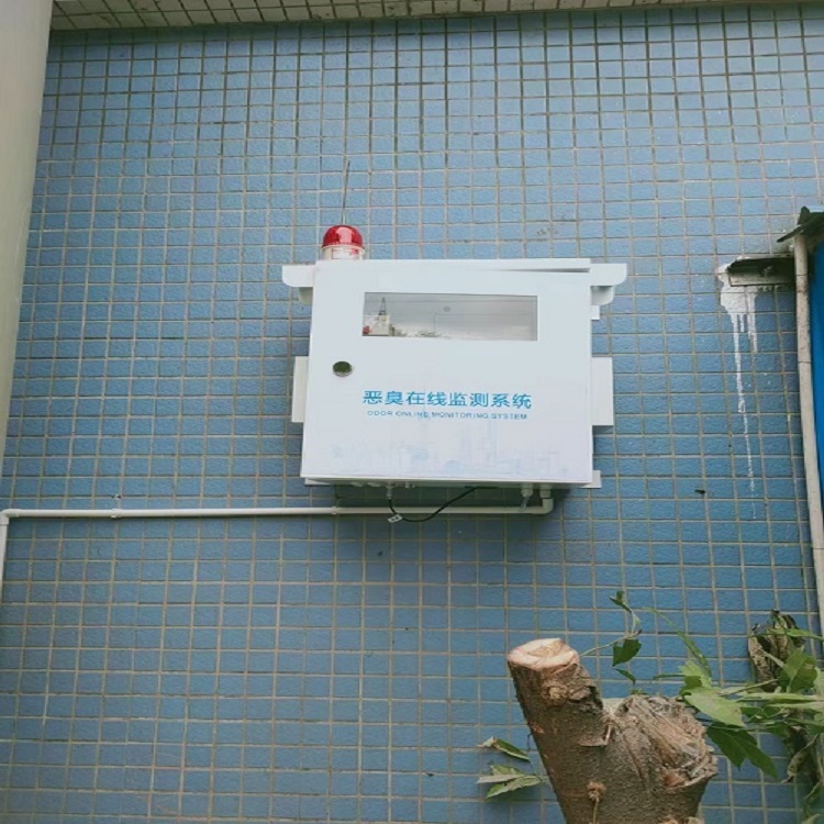惠州恶臭气体在线监测站 治理恶臭气体设备