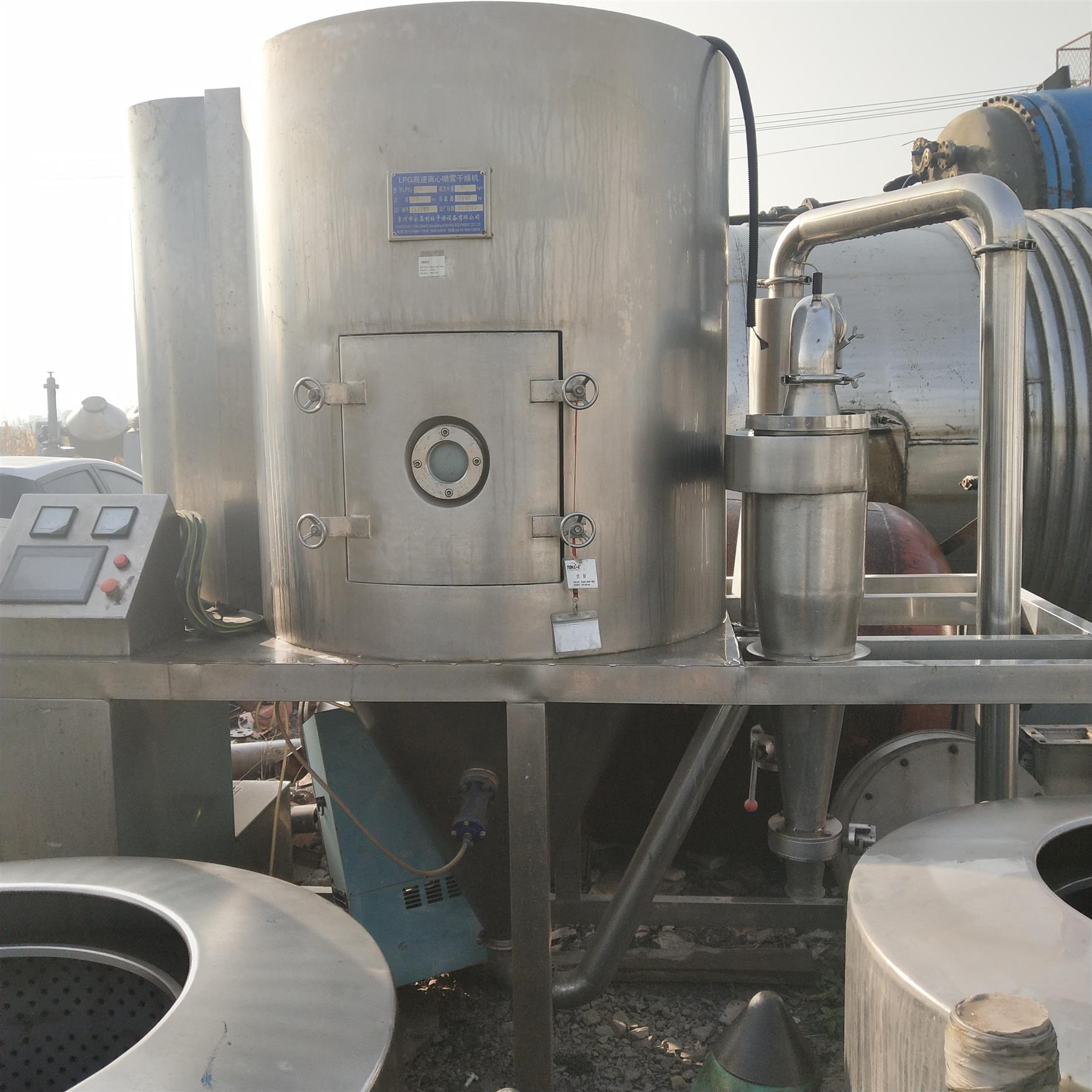 北京二手干燥机回收