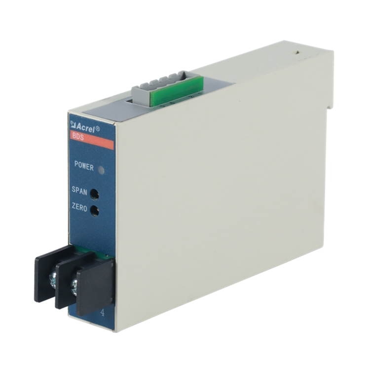 安科瑞BD-DV直流电压隔离输出4-20ma或0-5v 电压变送器