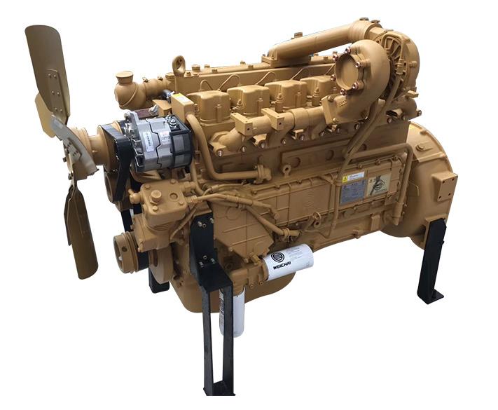长沙WD615/WD10系列柴油机柳工发动机 支持定做 徐工装载机发动机
